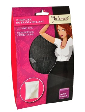 Мешок для стирки Julimex BA-06 20*30 см, Цвета: белый, Размеры: UN, изображение 2