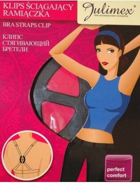 Соединитель бретелей Julimex BA-11, Цвета: черный, Размеры: UN, изображение 6