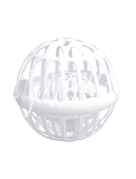 Шар для стирки бюстгальтера Julimex BA-17, Цвет: белый, Размеры: UN