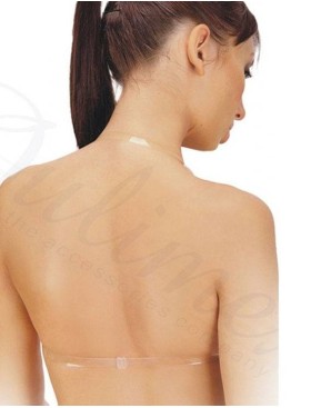 Бюстгальтер-невидимка силиконовый Julimex BS-04, Цвет: телесный, Размеры: A, изображение 4