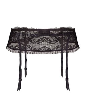 Пояс для чулок Julimex LILLY PAS, Цвета: белый, Размеры: XL, изображение 2