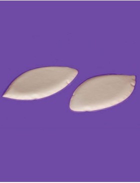 Вкладыши силиконовые Julimex WS-10 ULTRA LIGHT, Цвет: белый, Размеры: UN, изображение 2