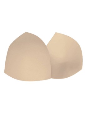 Самоклеющиеся вкладыши Julimex WS-11, Цвет: телесный, Размеры: A/B