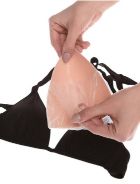 Самоклеющиеся вкладыши Julimex WS-11, Цвет: телесный, Размеры: A/B, изображение 4