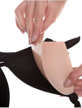 Самоклеющиеся вкладыши Julimex WS-11, Цвет: телесный, Размеры: A/B, изображение 5