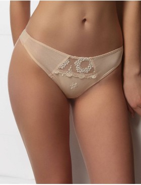 Трусы слипы Kris Line FORTUNA COFFEE briefs, Цвет: телесный, Размеры: M, изображение 6