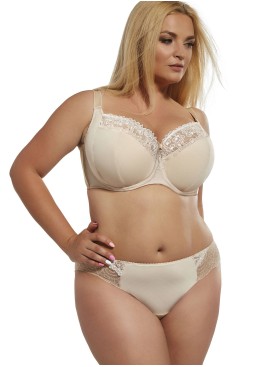 Трусы слипы Kris Line POLA briefs, Цвет: латте, Размеры: 3XL, изображение 5