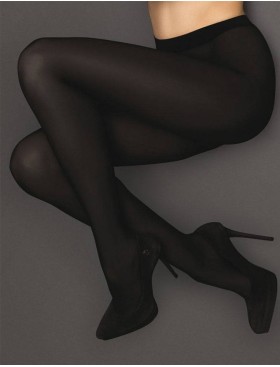 Матовые колготки Marilyn EXCLUSIVE TOUCH 40 den чёрный, Цвет: чёрный, Размеры: 1/2, изображение 2