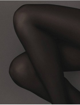 Матовые колготки Marilyn EXCLUSIVE TOUCH 40 den чёрный, Цвет: чёрный, Размеры: 1/2, изображение 3