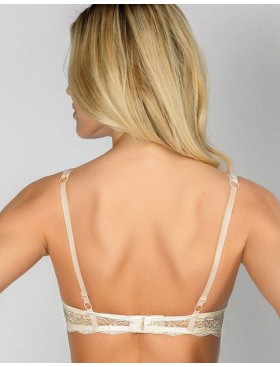 Бюстгальтер бралетт Amelie POLINA 2012 кремовый, Цвет: кремовый, Размеры: 70B, изображение 2