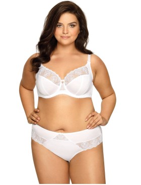 Бюстгальтер мягкий с подкроем Ava FREESIA 1922 M белый, Цвет: белый, Размеры: 70I, изображение 2