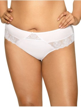 Трусы слипы Ava FREESIA 1922 figi белый, Цвет: белый, Размеры: L