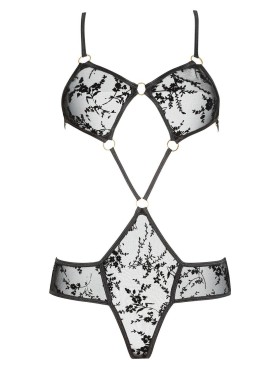 Соблазнительное боди Beauty Night DINAH TEDDY, Цвет: черный, Размеры: L/XL, изображение 3