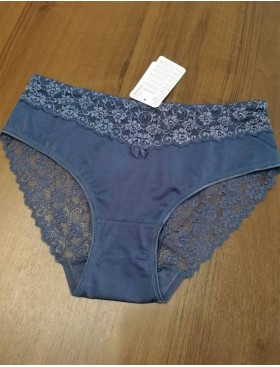 Трусы слипы Simona M 035 батик, Цвет: батик, Размеры: M, изображение 3