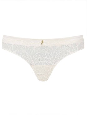 Трусы стринги Esotiq 38781 RUMBA экрю, Цвет: экрю, Размеры: M, изображение 3