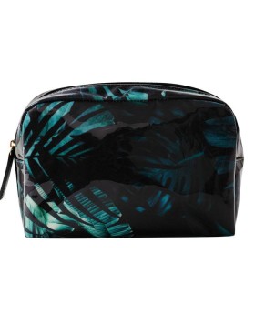 Косметичка Esotiq TARVA 38983, Цвет: черный/зеленый, Размеры: UN