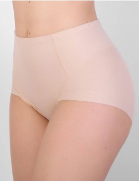 Утяжка с высокой талией Bogema 0062 бежевый, Цвет: бежевый, Размеры: M, изображение 4