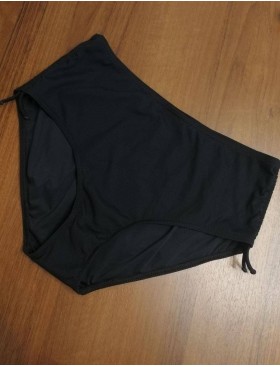 Раздельный купальник с мягкой чашкой Lorin L3093/1 черный, Цвет: черный, Размеры: 85C, изображение 7