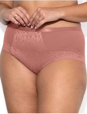 Трусы слипы Nipplex MARIETTA FIGI коралл, Цвет: коралл, Размеры: L