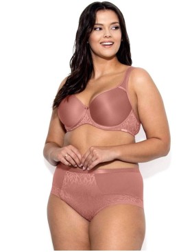 Трусы слипы Nipplex MARIETTA FIGI коралл, Цвет: коралл, Размеры: L, изображение 2