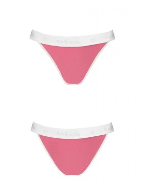 Хлопковые трусики-слипы Passion PS014 PANTIES PINK, Цвет: розовый, Размеры: M, изображение 3