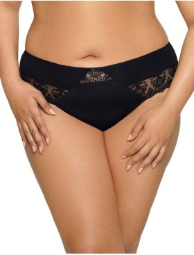 Трусы слипы Ava FREESIA 1921 figi черный, Цвет: черный, Размеры: M