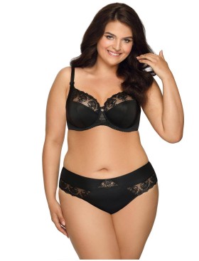 Трусы слипы Ava FREESIA 1922 figi черный, Цвет: черный, Размеры: M, изображение 2