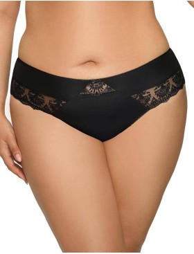 Трусы слипы Ava FREESIA 1922 figi черный, Цвет: черный, Размеры: M