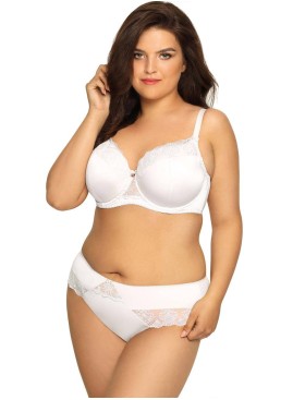 Бюстгальтер балконет Ava FREESIA 1924 U белый, Цвет: белый, Размеры: 65I, изображение 2