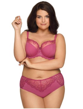 Трусы слипы Ava NOVATO 1030 figi розовый, Цвет: розовый, Размеры: M, изображение 2