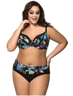 Трусы пляжные Ava SF119/1, Цвет: флора, Размеры: M, изображение 2