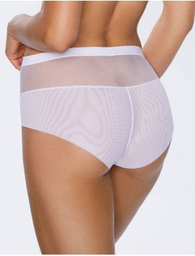 Трусы шорты Kinga LARA 748/2-P белый, Цвет: белый, Размеры: S, изображение 2