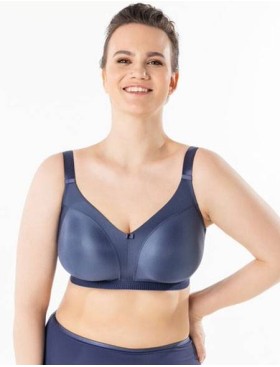 Бюстгальтер мягкий без косточек Sermija LIZE 180-19-L / 181-19-L батик, Цвет: батик, Размеры: 90D, изображение 3