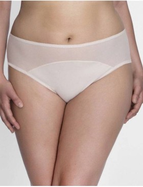 Трусы бразилиана Akcent 1000/1003 CLASSIC телесный, Цвет: телесный, Размеры: S