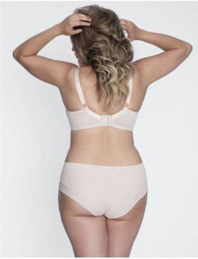 Трусы бразилиана Akcent 1000/1003 CLASSIC телесный, Цвет: телесный, Размеры: S, изображение 2