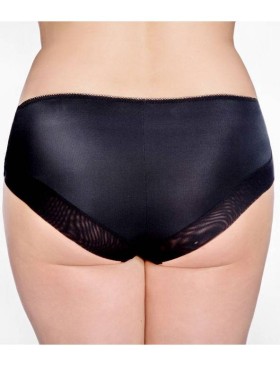 Трусы бразилиана Akcent 1000/1003 CLASSIC черный, Цвет: черный, Размеры: S, изображение 2