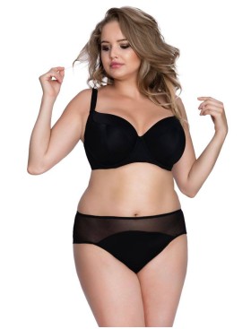 Трусы бразилиана Akcent 1000/1003 CLASSIC черный, Цвет: черный, Размеры: S, изображение 4