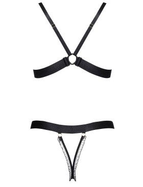 Соблазнительный комплект Anais CHRISTINE, Цвет: красный, Размеры: S/M, изображение 4