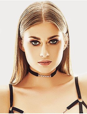 Чокер Anais ELIN COLLAR, Цвет: черный, Размеры: UN