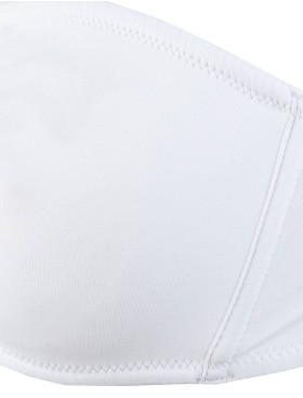 Бюстгальтер бандо мягкий Infiore MICRO 2011 bianco, Цвет: bianco (белый), Размеры: 75B, изображение 7