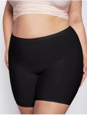 Бесшовные шорты Julimex BERMUDY FLEXI-ONE черный, Цвет: черный, Размеры: UN