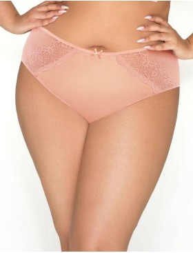 Трусы слипы миди MAT MILO F-3210-51 пудровый, Цвет: пудровый, Размеры: S