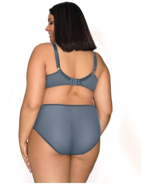 Бюстгальтер мягкий MAT ASTI M-3200-2 серый, Цвет: серый, Размеры: 80B, изображение 2