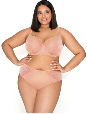 Трусы слипы миди MAT MILO F-3210-51 пудровый, Цвет: пудровый, Размеры: S, изображение 3