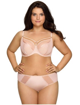 Трусы бразилиана Ava PROTEA 1923 braz телесный, Цвет: телесный, Размеры: S, изображение 2