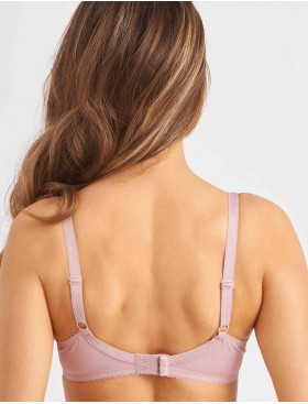 Бюстгальтер полумягкий Elli 9000 хрустальная роза, Цвет: хрустальная роза, Размеры: 75H, изображение 2