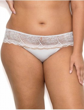 Трусы слипы Nipplex FILIPA FIGI экрю, Цвет: экрю, Размеры: 2XL