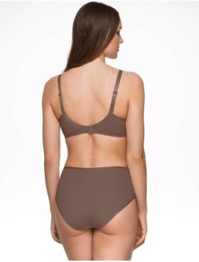 Бюстгальтер спейсер Sermija 169-16-L / 170-16-L капучино, Цвет: капучино, Размеры: 80B, изображение 7