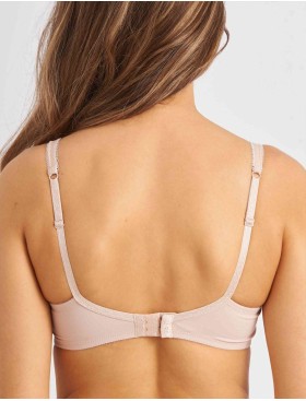 Бюстгальтер балконет VOVA APHELIA V68520 серебристый пион, Цвет: серебристый пион, Размеры: 90B, изображение 2