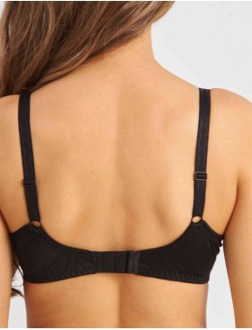 Бюстгальтер полумягкий VOVA APHELIA V68523 черный, Цвет: черный, Размеры: 90C, изображение 2